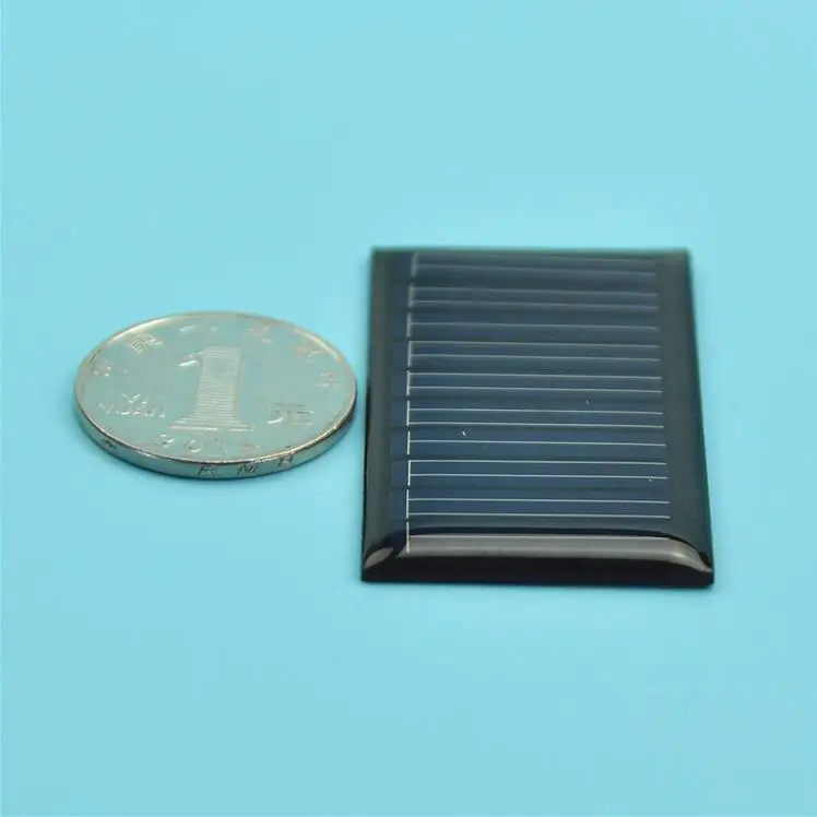 10 шт. 5 в 30mA 53*30 мини Маленькая солнечная батарея для телефона 3,6 В зарядное устройство для DIY игрушки