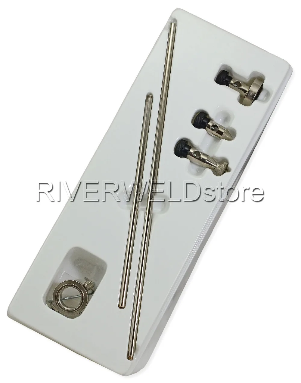 US $56.70 Trafimet Circle Cutting Attachment CV0025 Within Carriage CV0024 Fit S45 S25 S30 Plasma Torch