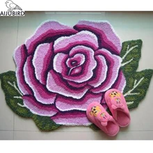 Ковер фиолетовый красный и желтый розовый синий разноцветный розовый ковер для свадебной комнаты коврик для спальни компьютерная подушка для кровати передний коврик