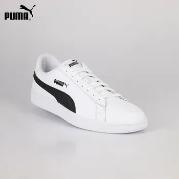 

Low sneakers-Puma smash V2 L-White/Black