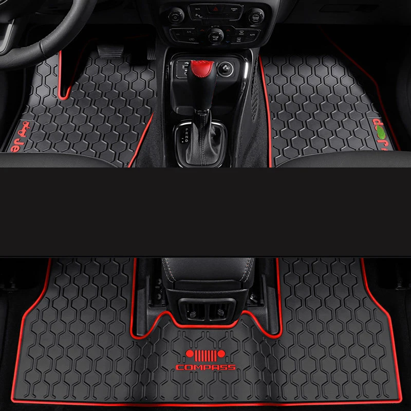 Подходит для мазды 2 3 6 CX 4 5 резиновый коврик под заказ|mat custom|floor mat customrubber floor |