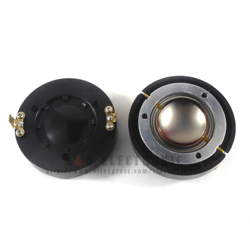 

1PCS Diaphragm for Behringer Eurolive 34T120H8 B114 B115 8 ohm 1.35" Speaker Horn Driver 34T30D8