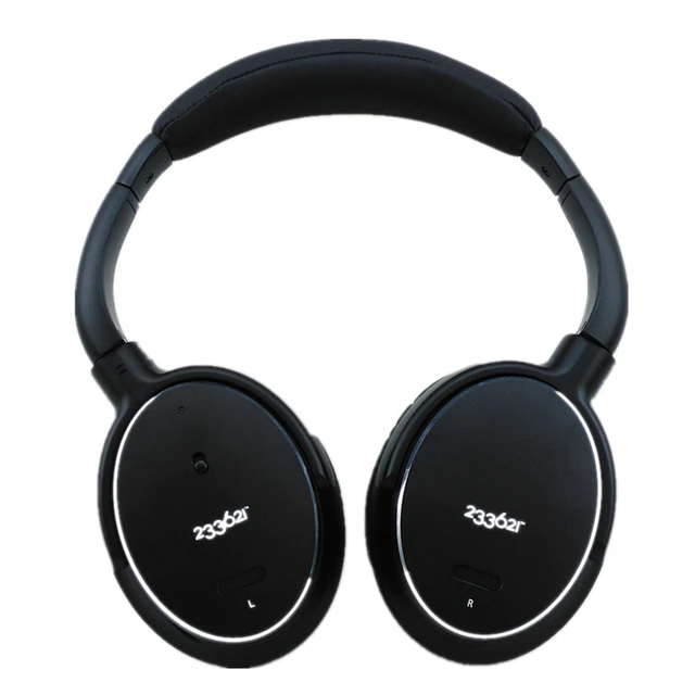 233621 H501 Active Noise Cancelling Headphone Over Ear Noise Reduction