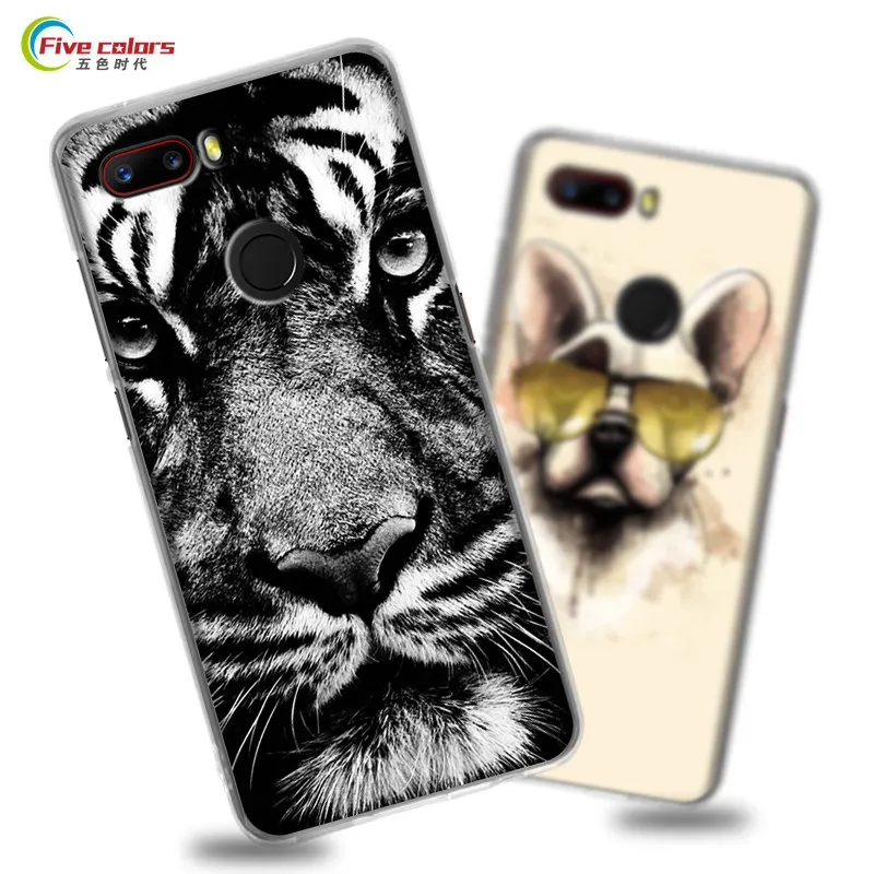 Coque ZTE Nubia Z18 Mini case 5.7inch back cover silicone Anti-knock soft tpu capas Z18mini protection |