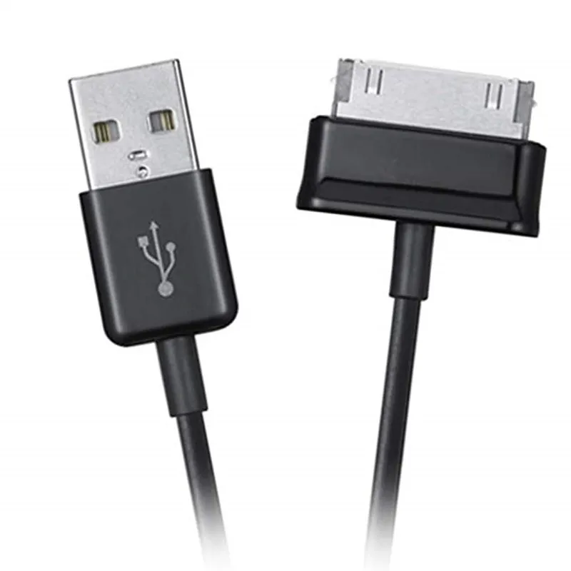 USB Зарядное устройство кабель для передачи данных и зарядки шнур для samsung galaxy tab 2 3 Note P1000 P3100 P3110 P5100 P5110 P7300 P7310 P7500 P7510 N8000