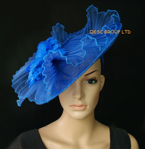 royal blue hats uk