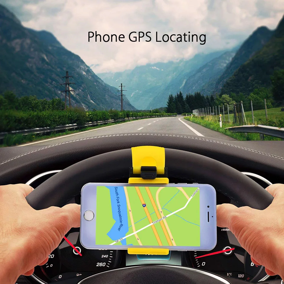 gps locating