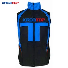 Горячий высококачественный ветрозащитный, ветроотталкивающий жилет без рукавов велосипедные жилеты Джерси OEM ODM Mtb велосипедный велосипед Chaleco одежда