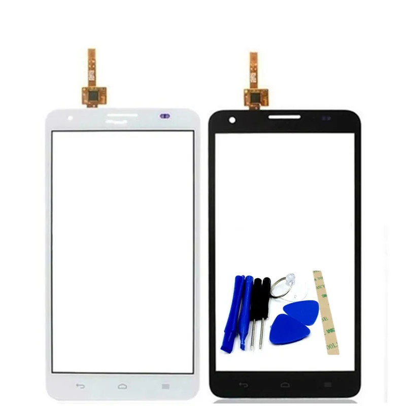 RTBESTOYZ 5.5 inch For Huawei Honor 3X G750 Touch Screen Front Glass Digitizer Panel Touchscreen Lens Sensor + Tools | Мобильные