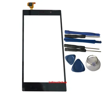 

New Touchscreen For Maxwest Gravity 6 Touch Panel Digitizer Front Glass Lens Touch Screen Sensor Replacement With Tools