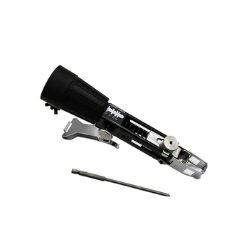 

Chain Nail Gun Newest Automatic Screw Adapter Gun For Electric Drill Cordless Power Drill Attachment Woodworking Tool