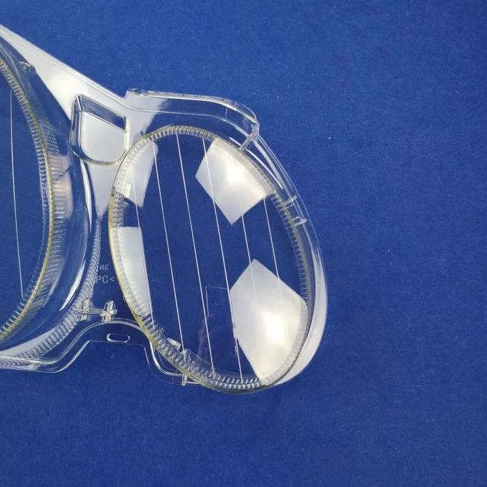 Wholesale  Headlight Lenses PC Covers Headlight  Head Lamp Lens Cover For  W211 E240 E200 E350 E280 E300 02-08