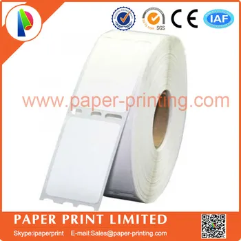 

10 x Rolls Dymo 30347 Compatible Labels, 1'' x 1-1/2'', 750 labels per roll