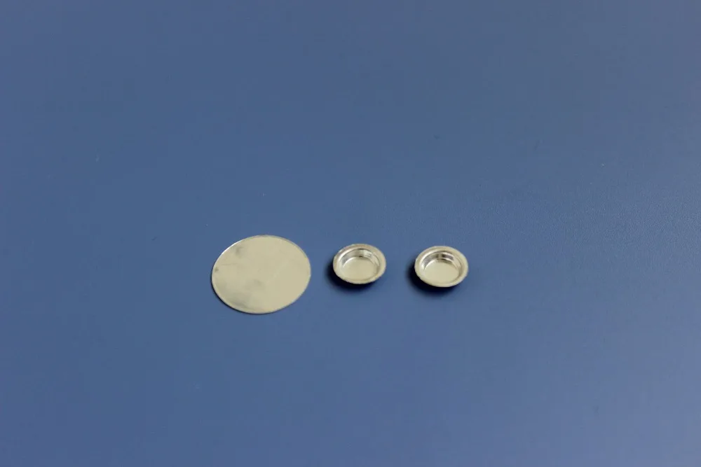 SHIMADZU DSC aluminum crucible/liquid aluminum crucible/alumina crucible/DSC crucible