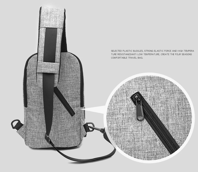 Chest bag 5