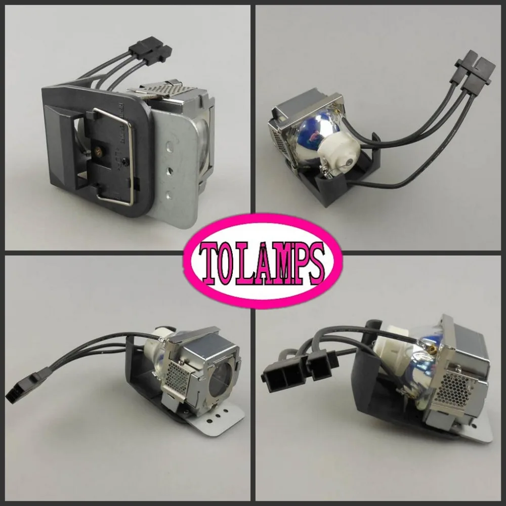 

replacement projector lamp with housing 5J.01201.001 for MP510/MP520