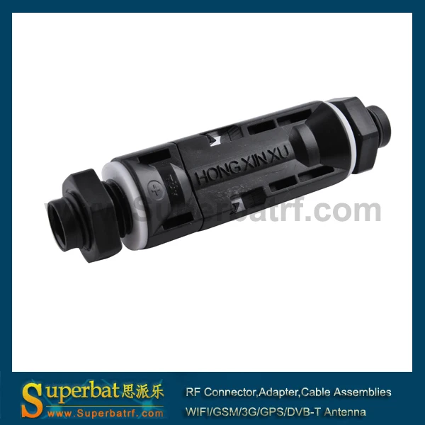 MC4 connector solar deck panel Junction Box 4mmin Communication Cables