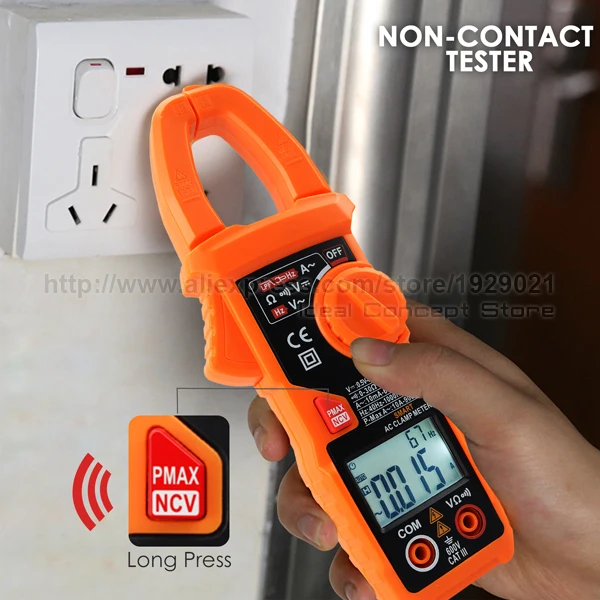 2-Ideal-Concept-cable-tester-CLM-221-Non-contact