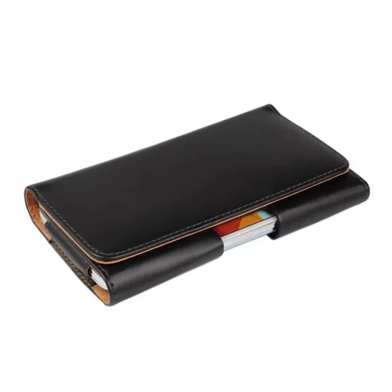 Belt Clip Case For Apple iPhone X 8 7 Plus 10 7plus 8plus Pouch Bag Phone Cases Accessory Leather Wallet Coque Etui Capinha Capa (5)