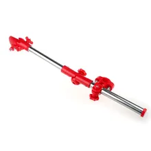 Folding Umbrella Imports of Stainless Steel Bracket Holder Stand Steel For Bicycle 50CM Bike Accessories