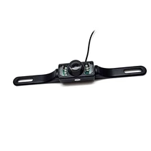

Auto Car IR Night Vision Rear View camera EU License Plate Frame Car Reverse Camera waterproof Back Up Camera for Monitor