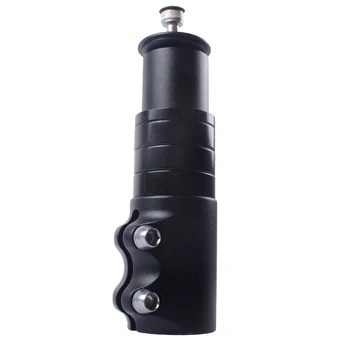 

MTB Bicycle Handlebar Fork Stem Riser Rise Up Extender Extension Heads Up Adaptor Durable For Mountain Bike Bicycle Parts