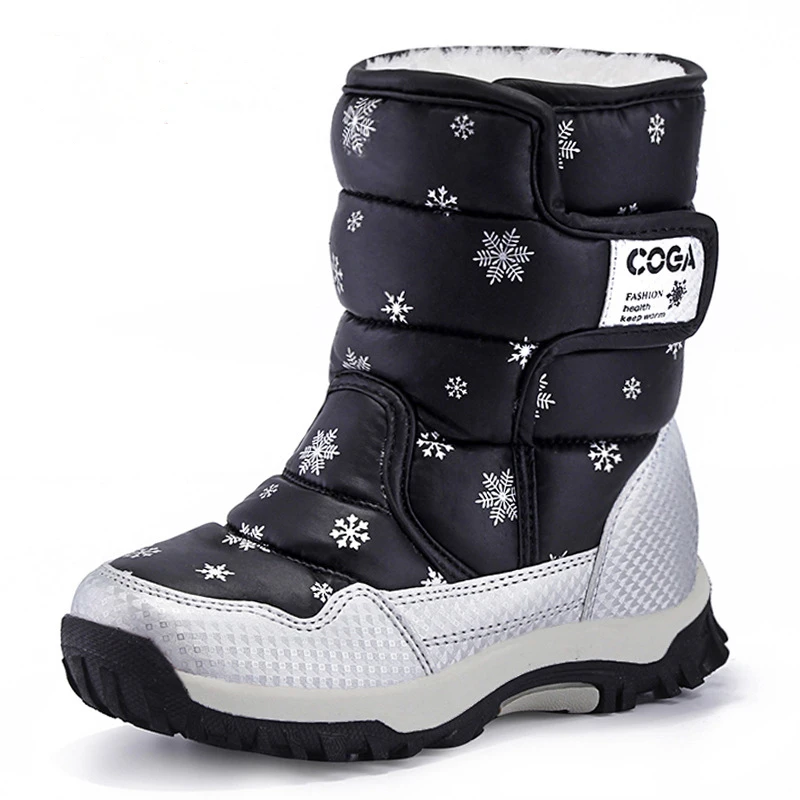 girls snow boots