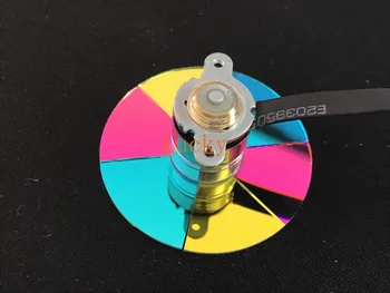 

Free Shipping ! NEW Projector Color wheel For Mitsubishi HC3800