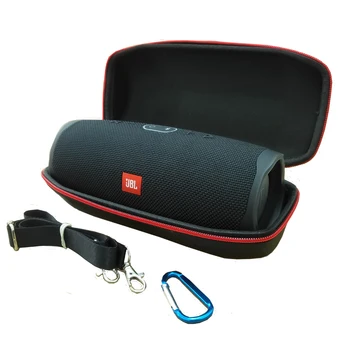 

2019 New Travel Portable Anti-shock Protective Carrying EVA Waterproof Storage Hard Bag Case Cover Pouch For JBL Charge4 Speaker