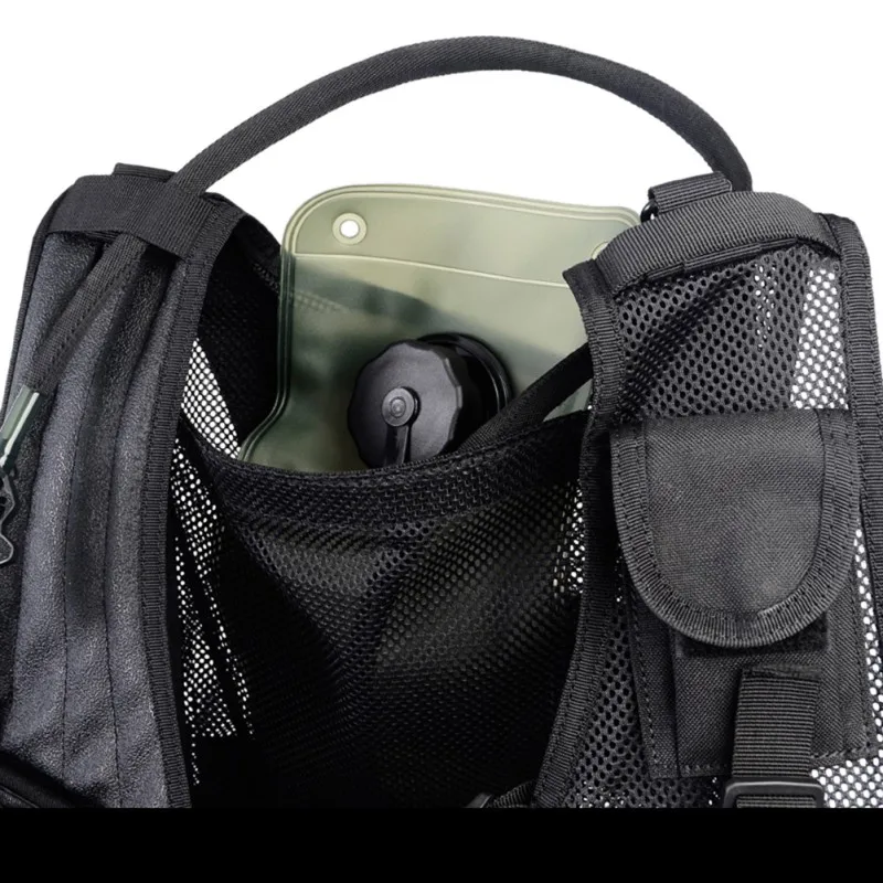 N Мужской тактический жилет военный 600D Оксфорд Swat полевая битва страйкбол Молл