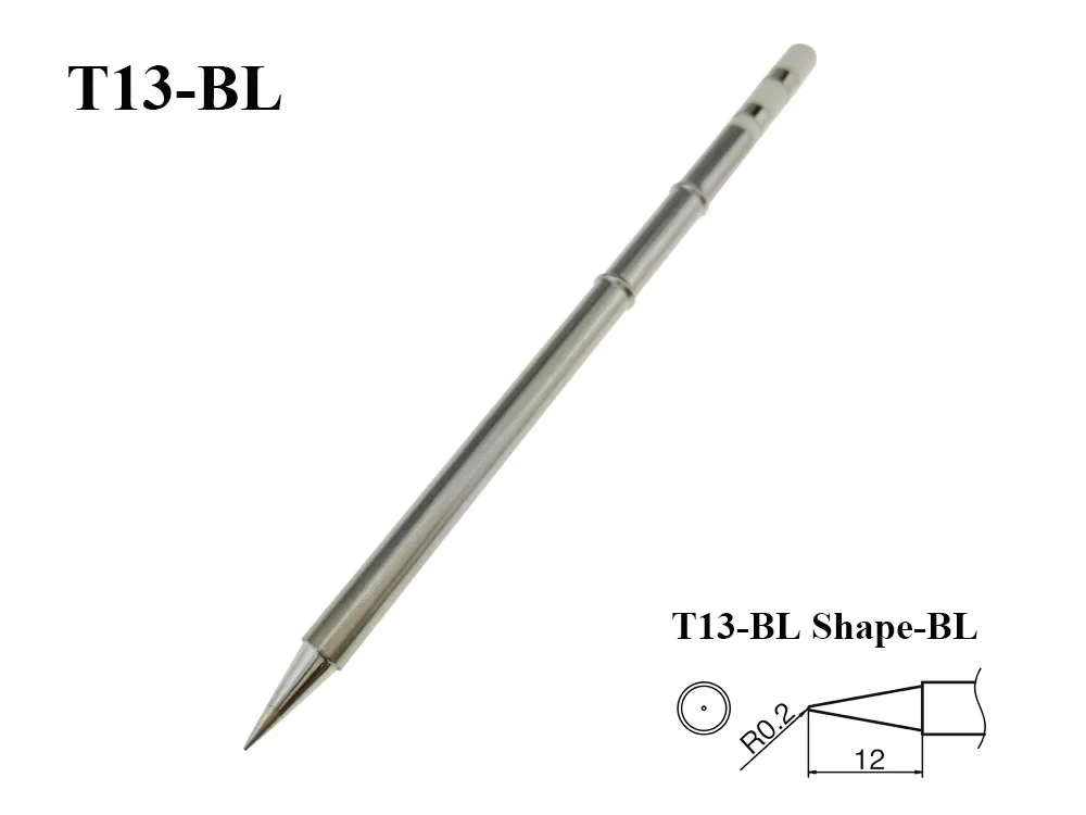 KSGER T13-BL Soldering Iron Tips Welding Station Phone Repair Tools 24V Electronic Solder Handle DIY Kits Temperature Controller (3)