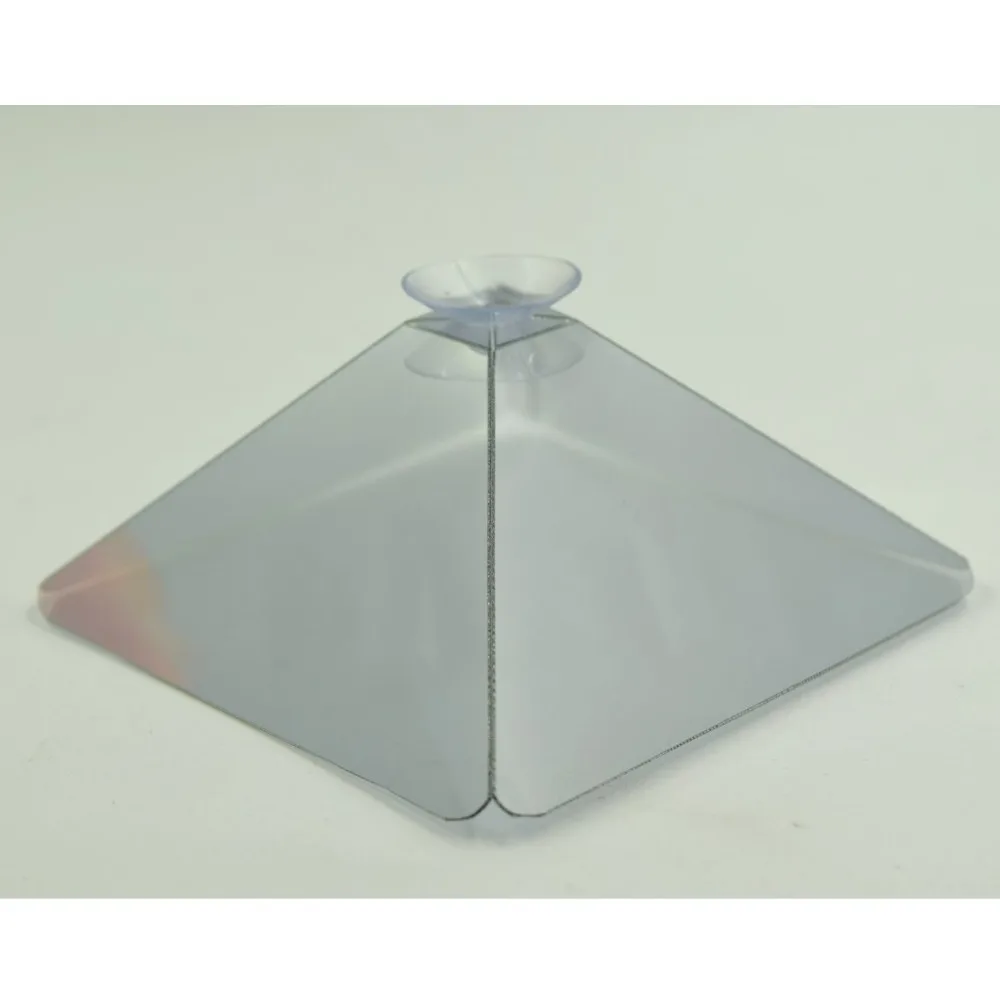 Голограмма для смартфона 3D Holo Box голографический планшет витрина в виде пирамиды
