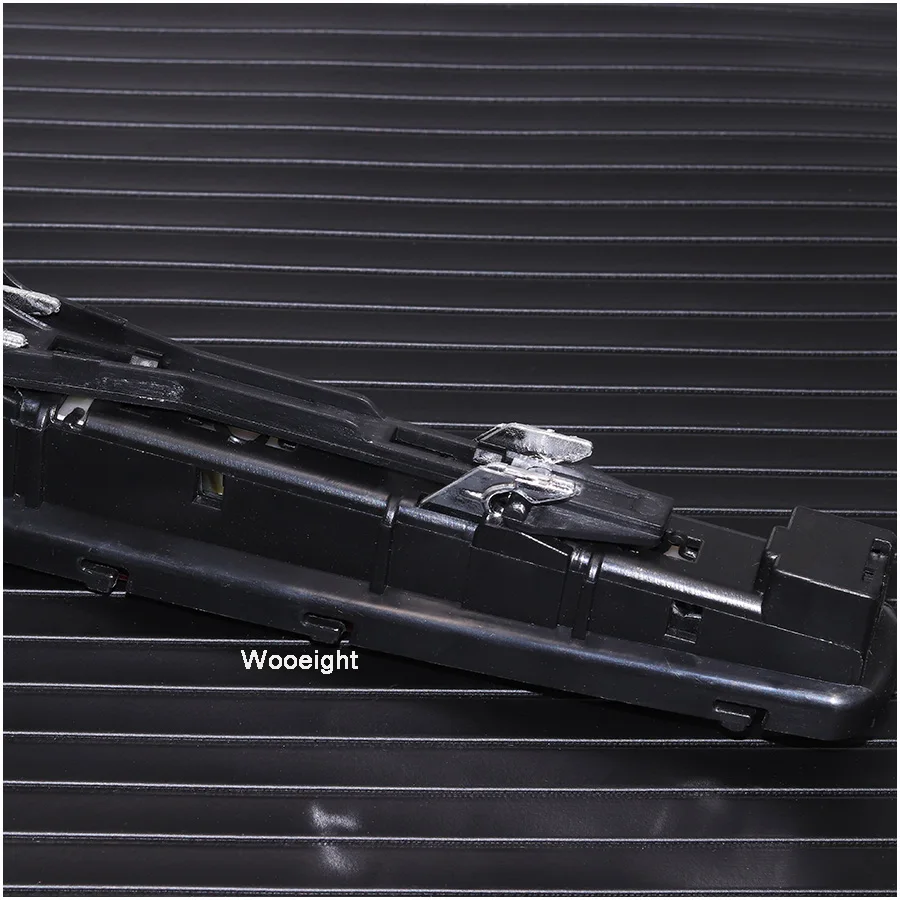 Wooeight Car Tail Rear Height Level Brake Light LED Red Lamp Strip For Mercedes Benz E Class W211 2003-2006 211 820 15 56 (6)