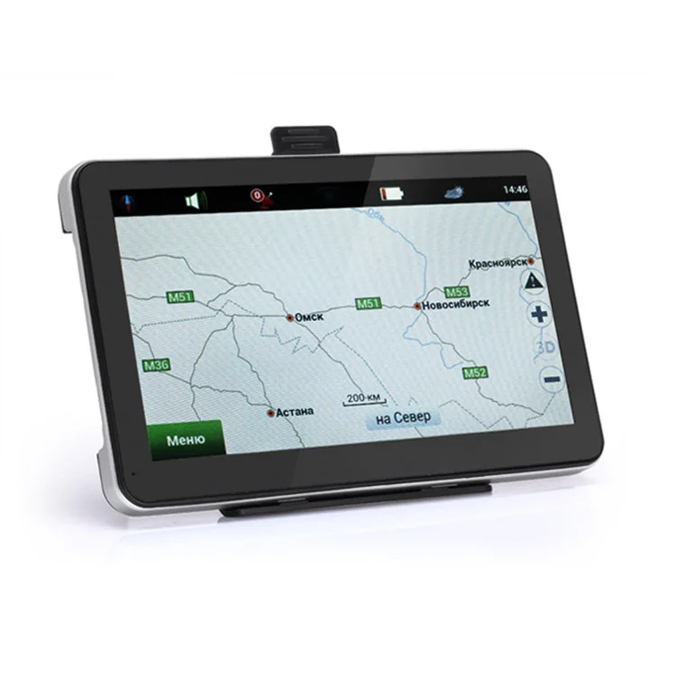 Inch Car Gps Navigation Sat Nav Cpum Wince M Inch Car Gps Navigation Sat Nav Cpum Wince M