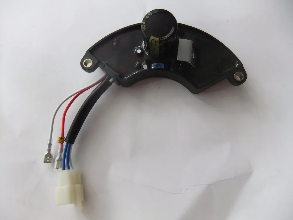 

TT09-4 Lihua AVR automatic voltage regulator for 5KW Generator Single-phase free shipping