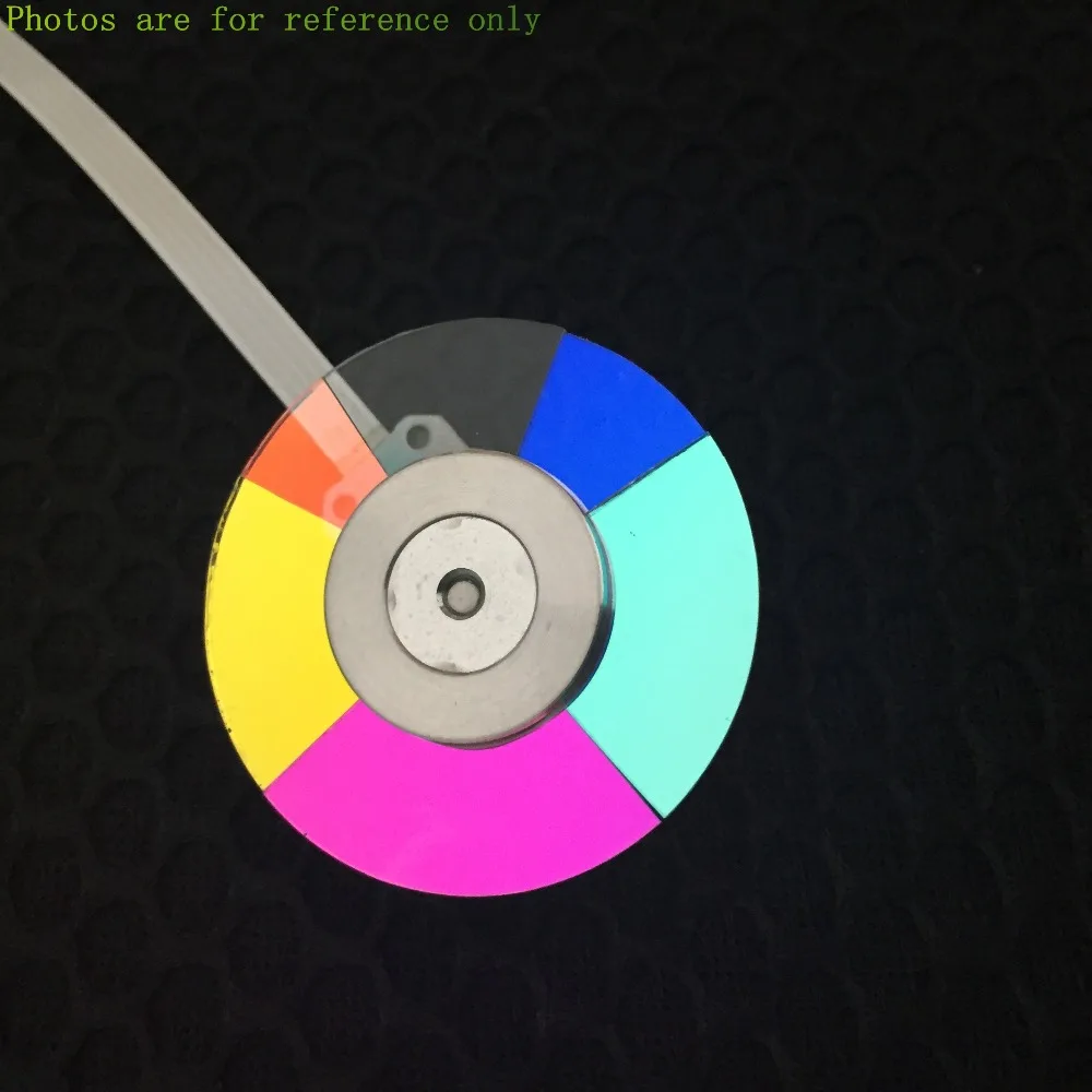 New and Original projector color wheel for 3M CD20X projector color