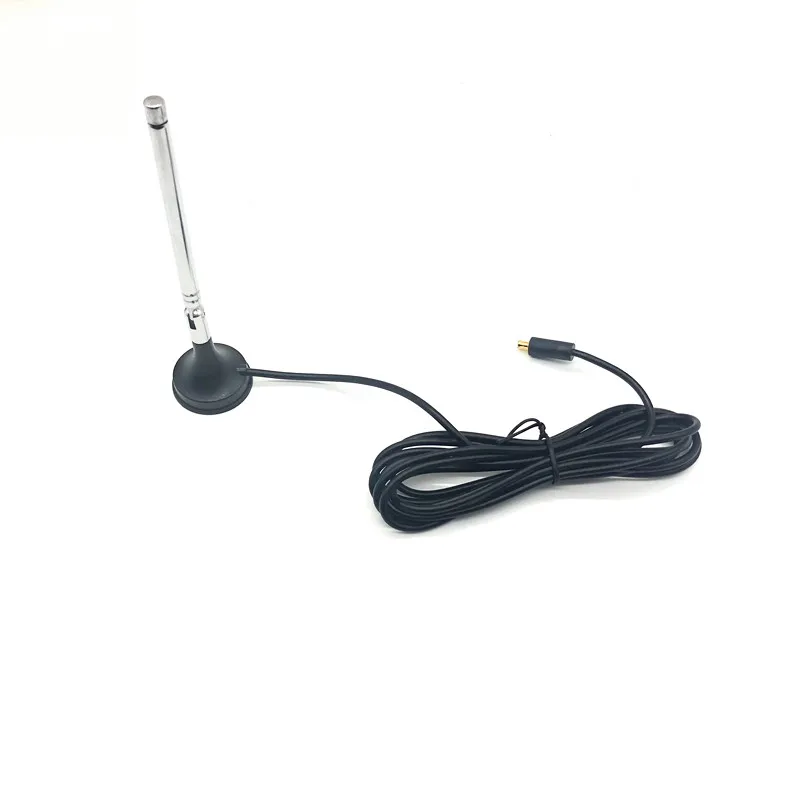 Портативный Смотреть DVB T2 T жить канала H.265/H.264 Android Phone Pad приемник тюнер Micro USB OTG HD