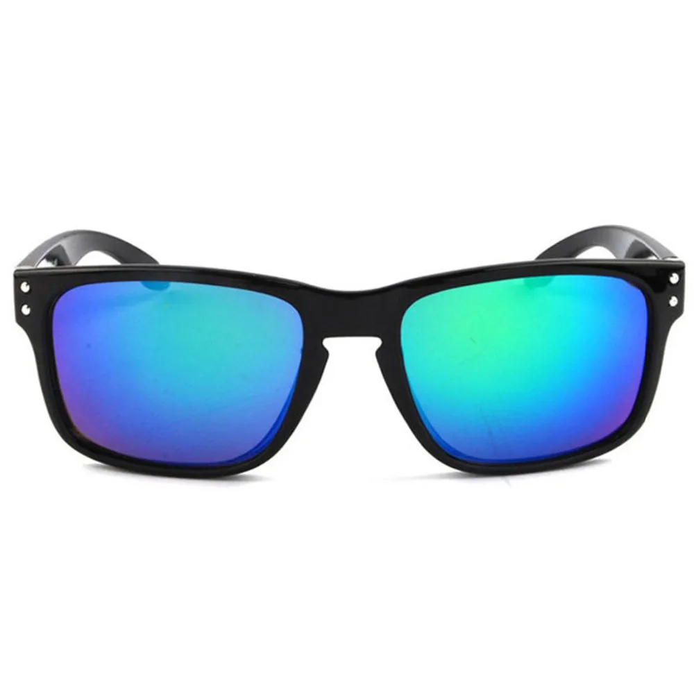 High Quality Sunglasses Men Reflective Sports Sun Glasses Outdoors