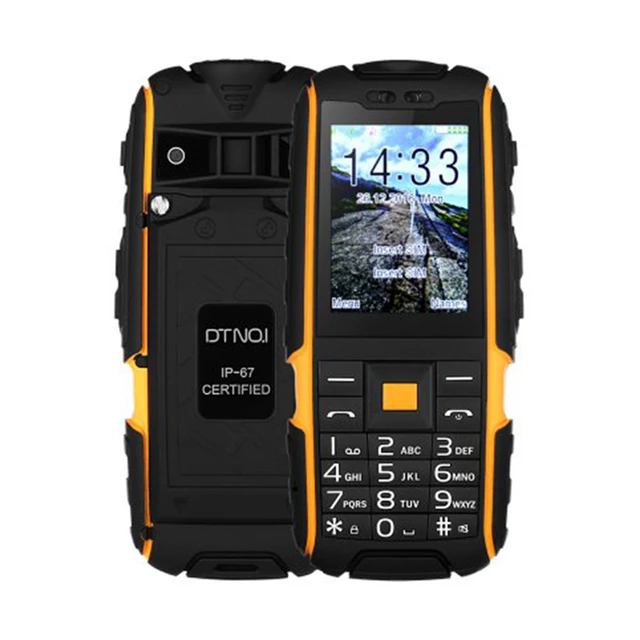 Special Offers DTNO.I A9 mobile phone IP67 Waterproof shockproof phone Dual SIM cell phone 4800mAh Wireless FM flashlight with Russian keyboard Special Offers DTNO.I A9 mobile phone IP67 Waterproof shockproof phone Dual SIM cell phone 4800mAh Wireless FM flashlight with Russian keyboard