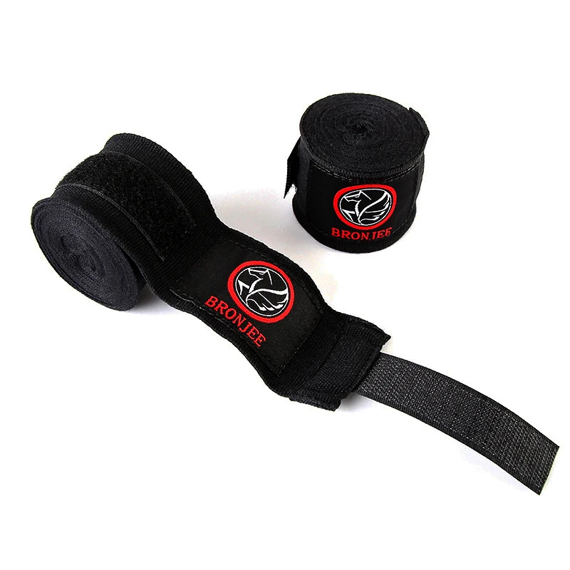 108inches/180inches Cotton Kick Wrist Straps for Boxing and MMA