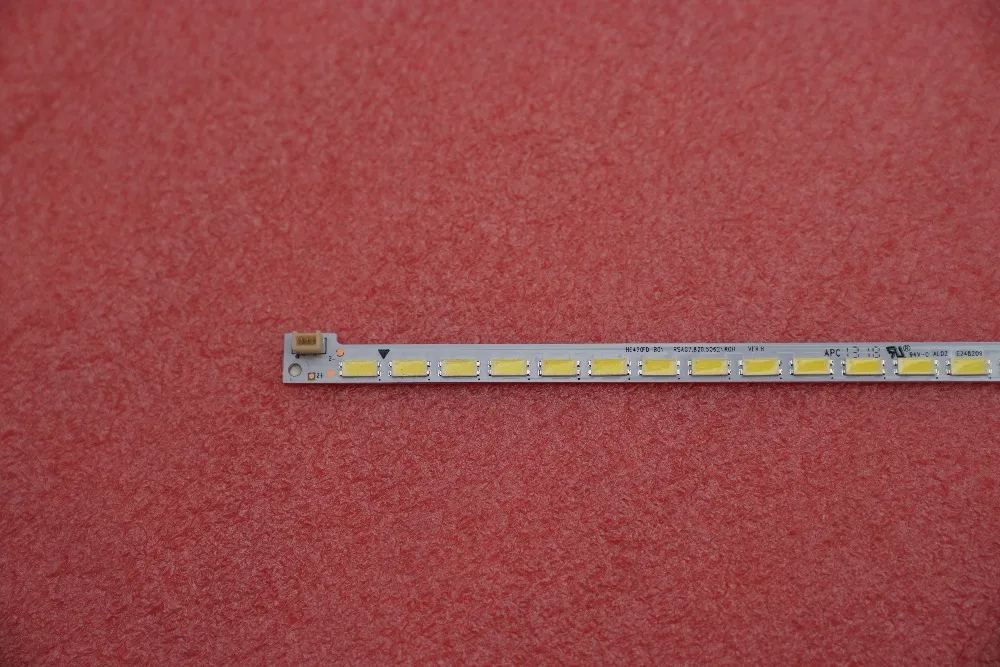 Новинка 54 светодиода 500 мм Светодиодная подсветка для LED40K360JD RSAG7.820.5057 HE400GF B31 RSAG7.820.5062 SSY 1125050|Запасные части| | АлиЭкспресс