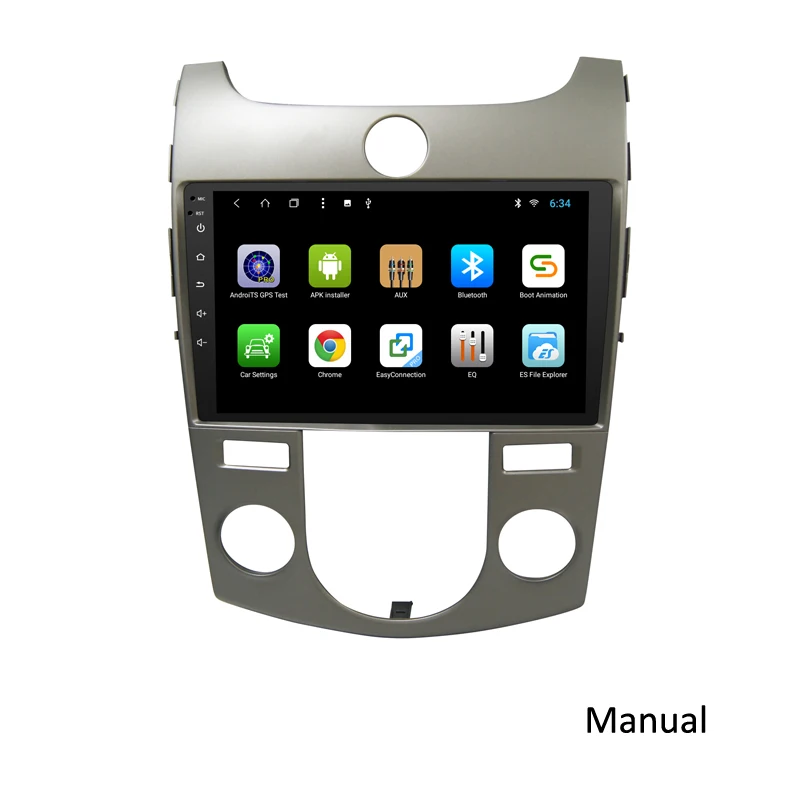 Flash Deal YAZH 2 Din Android Head Unit for Kia Forte 2009 2010 2011 2012 Car Radio GPS iPod AUX BT Video Display YouTube no dvd player 1 Flash Deal YAZH 2 Din Android Head Unit for Kia Forte 2009 2010 2011 2012 Car Radio GPS iPod AUX BT Video Display YouTube no dvd player 1