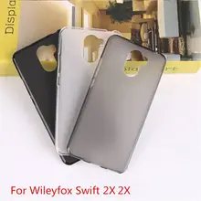 

Jiesian Mobile Phone Protection for Wileyfox Swift 2X Mobile Phone Cover Waterproof Dirt-resistant Handset Protection TPU Flim