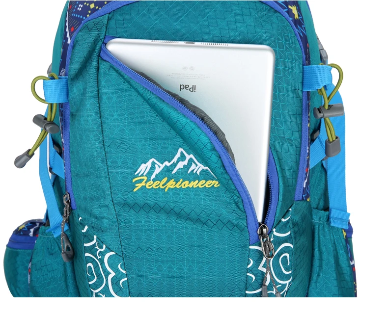 40л Водонепроницаемый тактический рюкзак, походная сумка, велосипедный рюкзак для альпинизма, рюкзак для ноутбука, дорожная сумка для улицы, мужская женская спортивная сумка