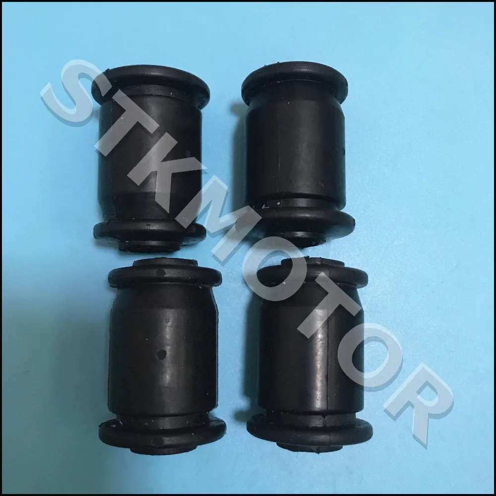 

Hisun 400CC 500CC 700CC ATV UTV 50X28X10mm Rocker Bushing rubber sleeve damper shock damping JS250 JS400 Jianshe 250CC 400CC ATV