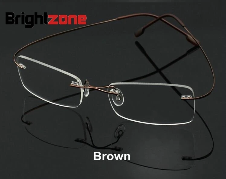 Aliexpress.com : Buy Free Shipping Ultra light Rimless Rim ...