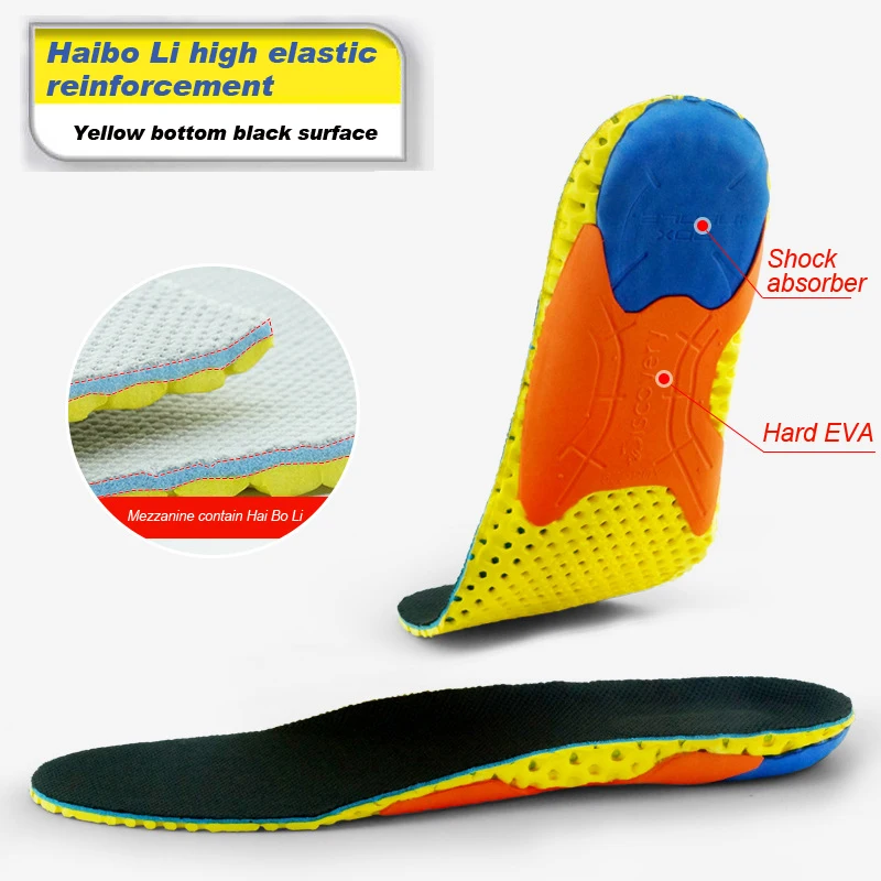 Breathable sports shock absorber insole TPU Orthopedic Insoles for Shoes insert Arch Support pads Insoles flat foot Insole Breathable sports shock absorber insole TPU Orthopedic Insoles for Shoes insert Arch Support pads Insoles flat foot Insole