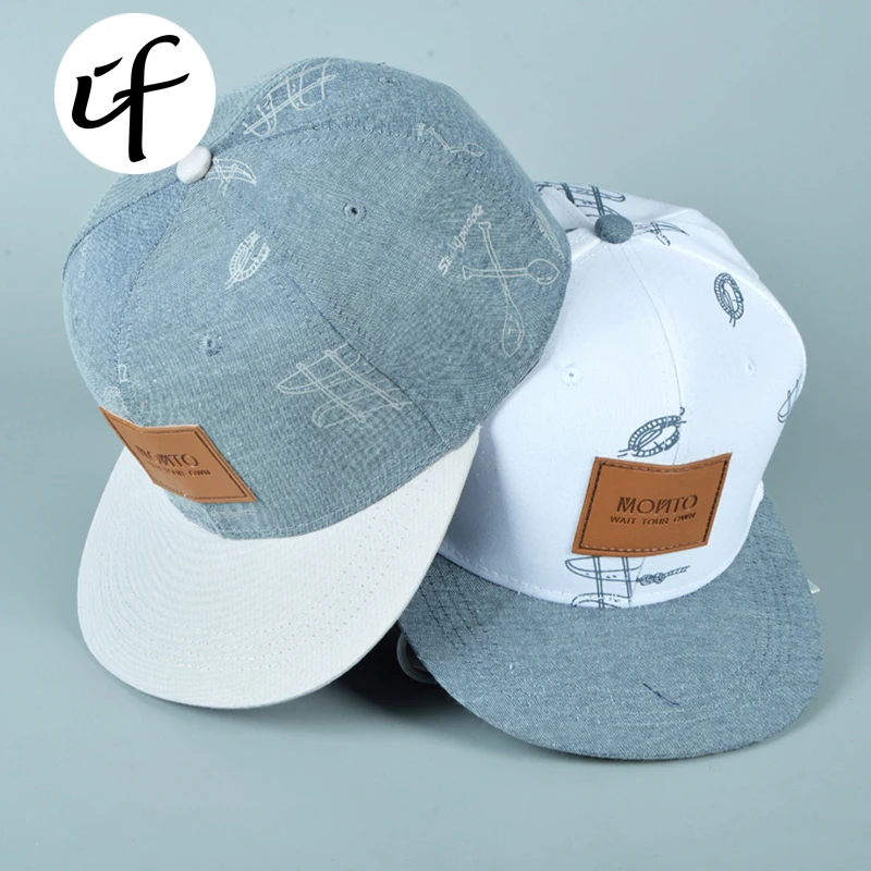 

illfly 2016 Cotton Cap Sport Snapback Caps For Women Brand Polo Caps Men Hip Hop Hat Bone Gorras Label Snapback  Casquette Hats