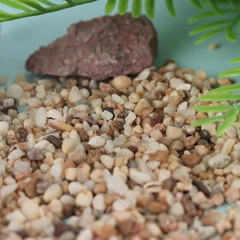 

Mini Stone Miniatures Terrarium Ornament Micro Landscape Garden Decoration Sand Aquarium Water Funtain Figurine DIY Accessories