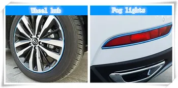 

New Style Car Styling body Decorative protection stickers For Jaguar XF XJ XJS XK S-TYPE X-TYPE XJ8 XJL XJ6 XKR XK8 X320 X308